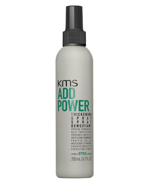 KMS Add Power Thickening Spray (U)