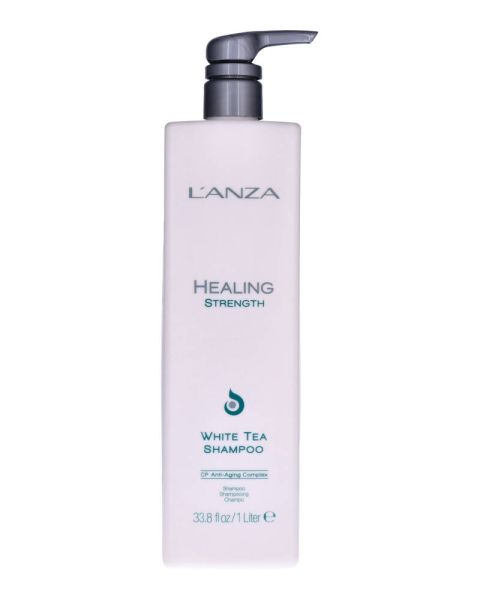 Lanza Healing Strength White Tea Shampoo
