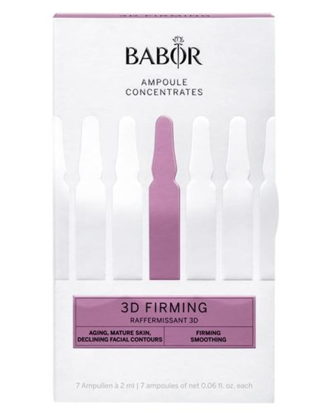 Babor Ampoule Concentrates 3D Firming