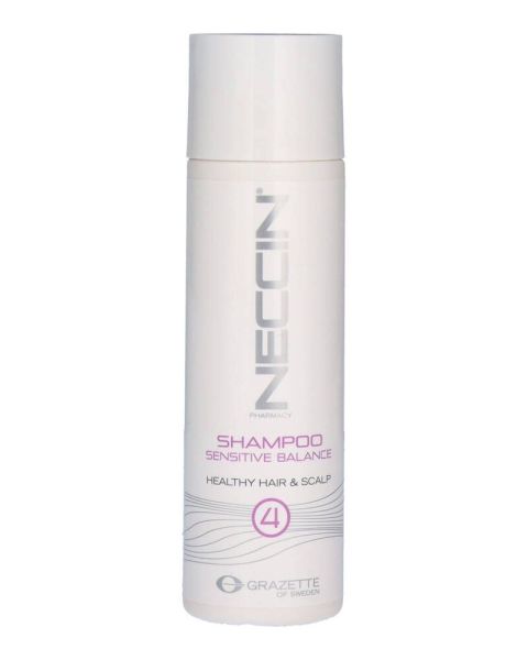 Neccin Shampoo Sensitive Balance 4
