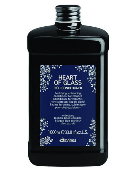 Davines Heart Of Glass Rich Conditioner