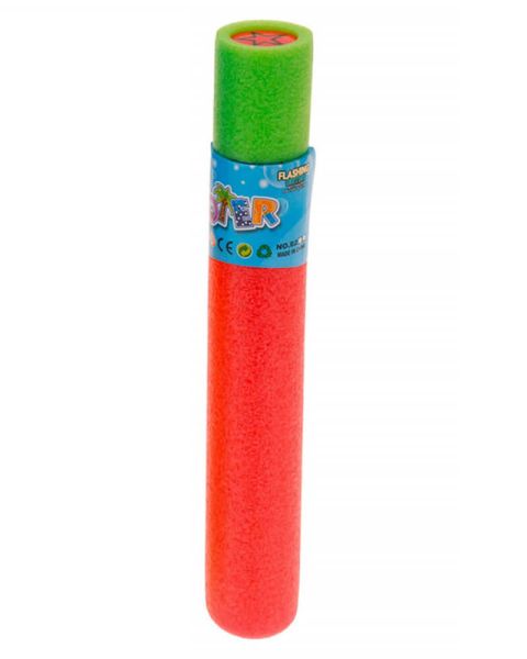 Fun & Games Foam Shooter Red