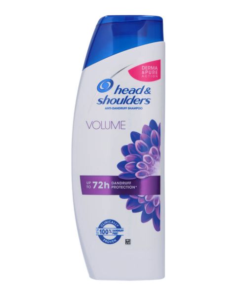 Head & Shoulders Anti-Dandruff Shampoo Volume Boost