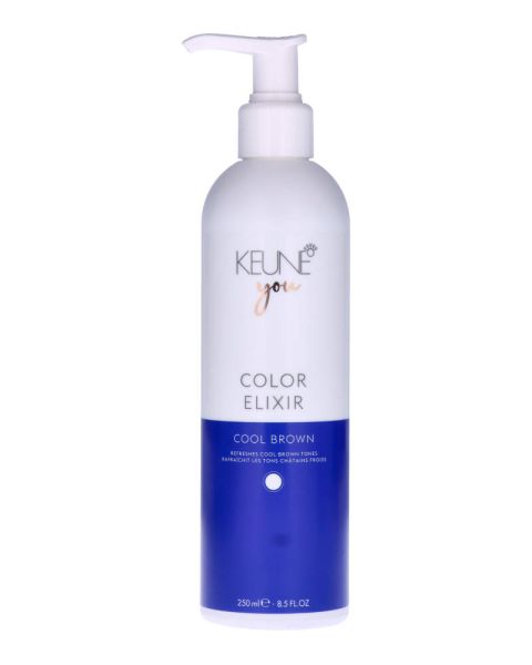 Keune You Cool Brown Color Elixir Keune You Cool Brown Color Elixir