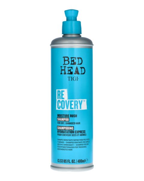 TIGI Bed Head Recovery Moisture Rush Shampoo