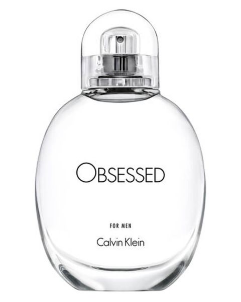 Calvin Klein Obsessed For Men EDT