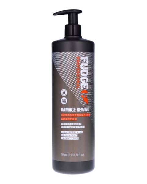 Fudge Damage Rewind Reconstructing Shampoo