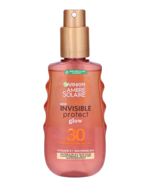 Garnier Ambre Solaire Invisible Protect Glow Spray SPF 30
