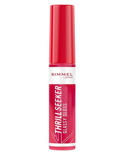 Rimmel London Thrill Seeker Glassy Gloss 350 Pink To The Berry