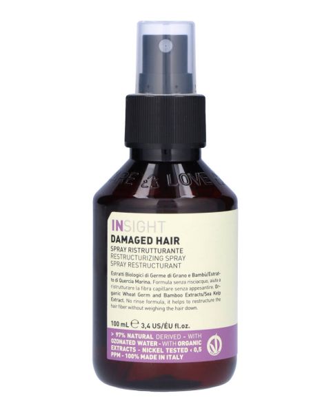 Insight Damaged Hair Spary