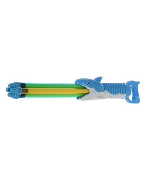 Excellent Houseware Waterpistol Blue Shark