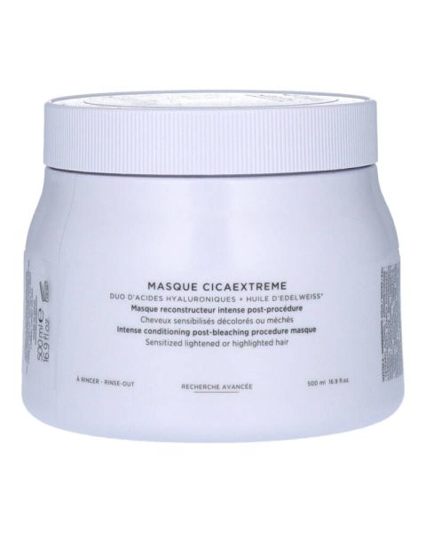 Kerastase blond Absolu Masque Cicaextreme