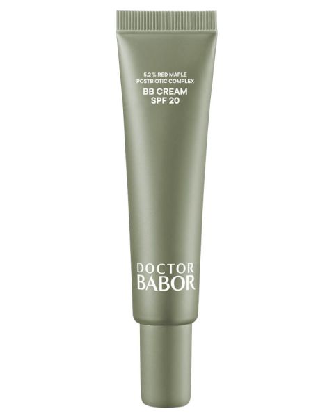 BABOR Doctor Babor Microbiomic BB Cream SPF 20 01 light BABOR Doctor Babor Microbiomic BB Cream SPF 20 01 light