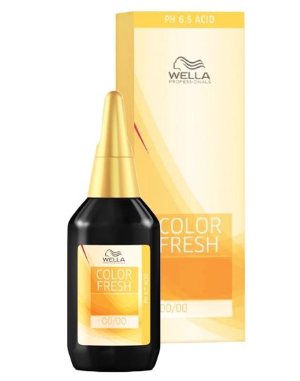 Wella Color Fresh 5/4 (U) Wella Color Fresh 5/4 (U)