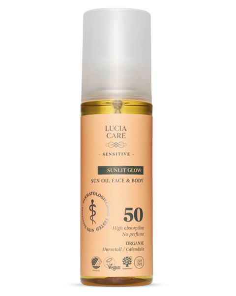 Lucia Care Sun Oil SPF 50 Lucia Care Sun Oil SPF 50