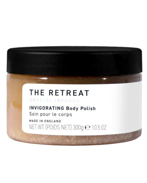 The Retreat Crystal Infused Invigorating Body Polish