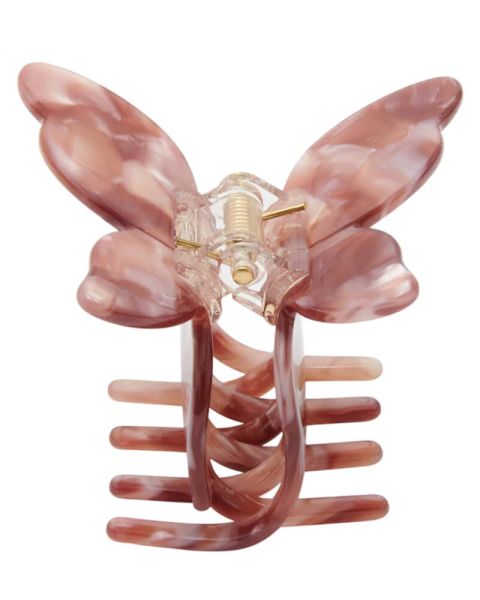 Pico Butterfly Claw Beige MOP Pico Butterfly Claw Beige MOP