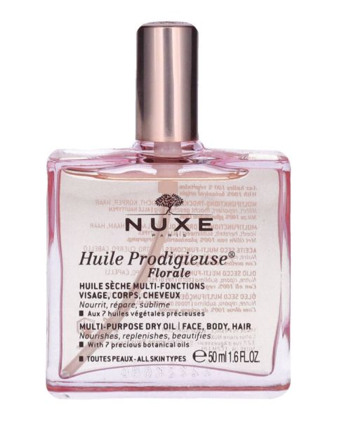 Nuxe Huile Prodigieuse Or Multi-Purpose Dry Oil Face Body Hair