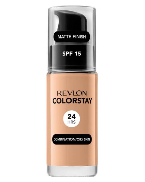 Revlon Colorstay Foundation Combination/Oily - 350 Rich Tan