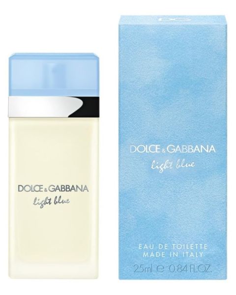 Dolce & Gabbana Light Blue EDT