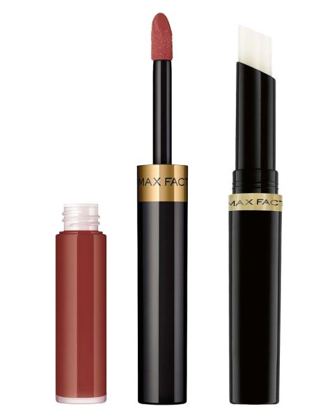 Max Factor Lipfinity 2-Step 191 Stay Bronzed