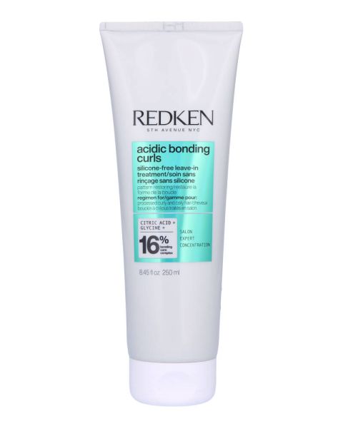 Redken Acidic Bonding Curls Leave-In Treatment