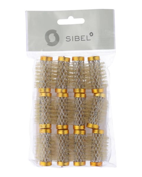 Sibel Metal Roller Gold 13mm - Art 3120139