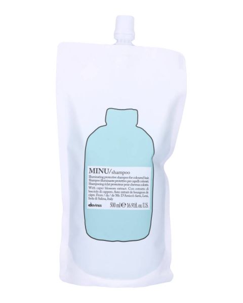 Davines Essential Haircare MINU Shampoo Refill Davines Essential Haircare MINU Shampoo Refill