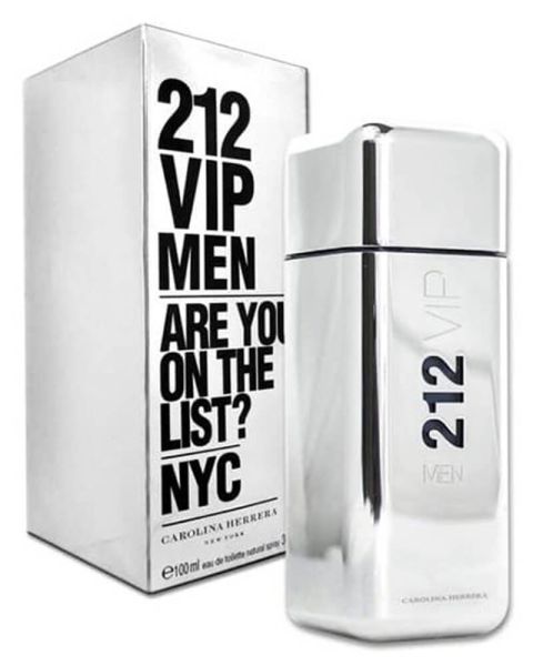 Carolina Herrera 212 VIP Men EDP