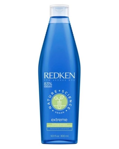 Redken Nature & Science Vegan Extreme Shampoo (U)