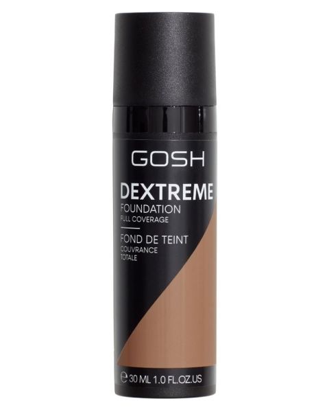 Gosh Dextreme Foundation Full Coverage 006 Honey