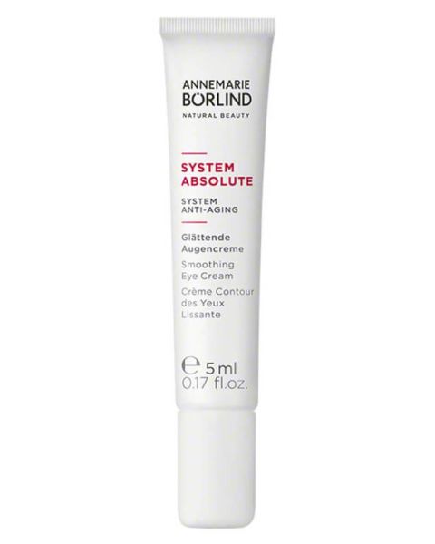 Annemarie Börlind System Absolute Smoothing Eye Cream