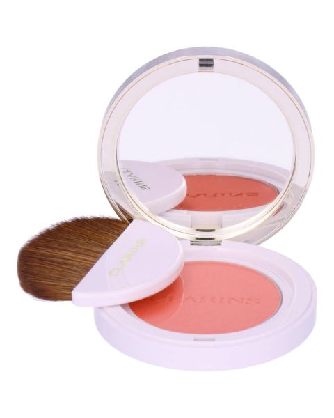 Clarins Joli Blush #02 Cheeky Pinky Long-Wearing Blush