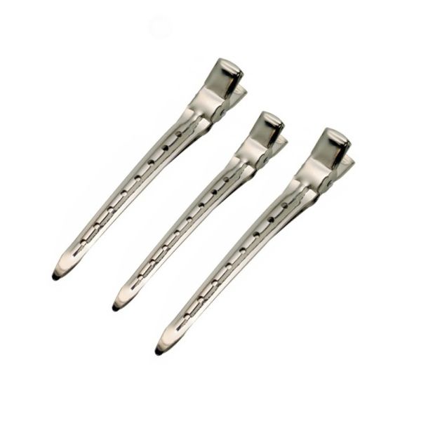 Comair Hairclips Metal 3150123