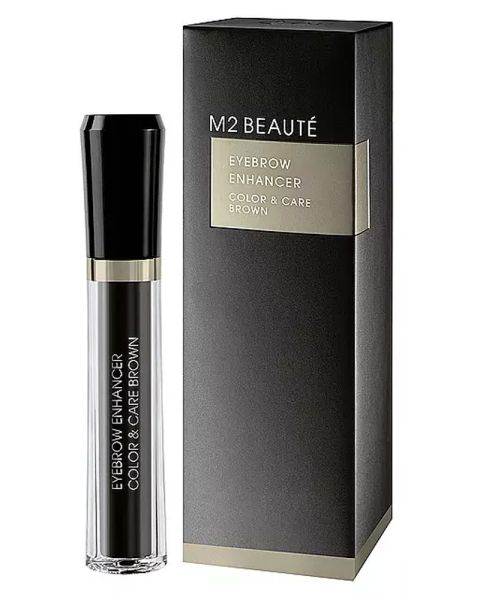 M2 Beauté Eyebrow Enchancer Color & Care Brown