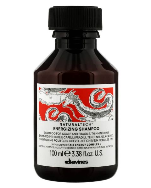 Davines Natural Tech Energizing Shampoo