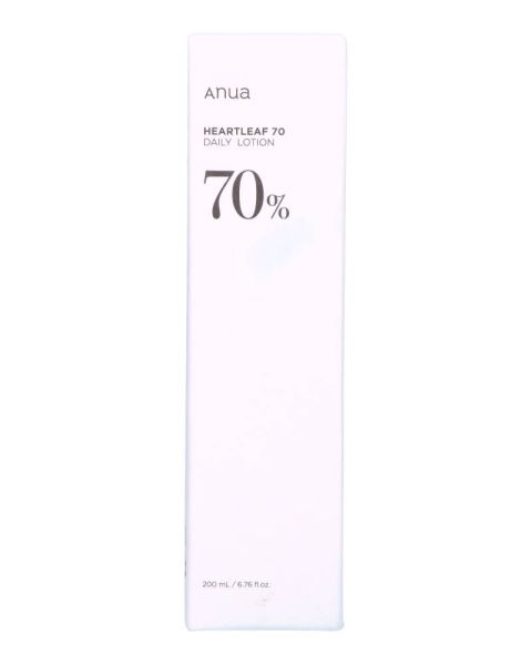 Anua Heartleaf 70 Daily Lotion