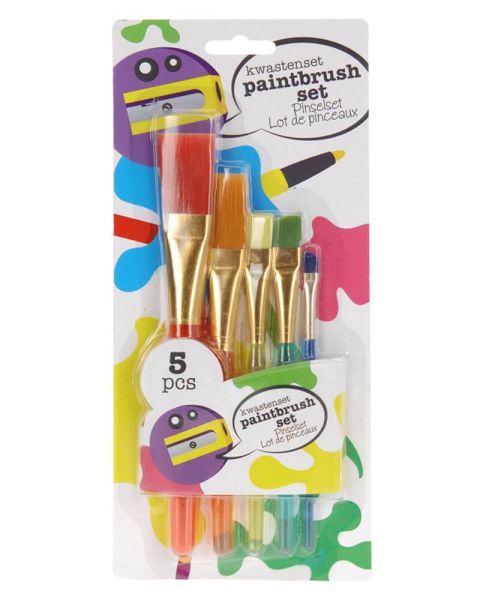 Krea Paintbrush Set