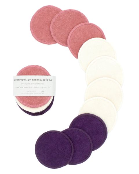 Recyclable Pad Multi Color