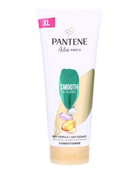 Pantene Smooth & Sleek Conditioner