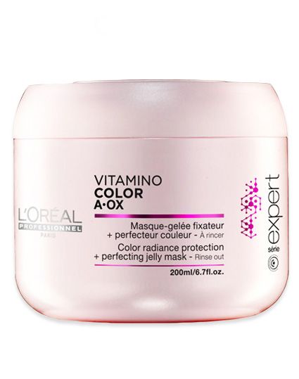 Loreal Vitamino Color AOX Mask (UU) (O)