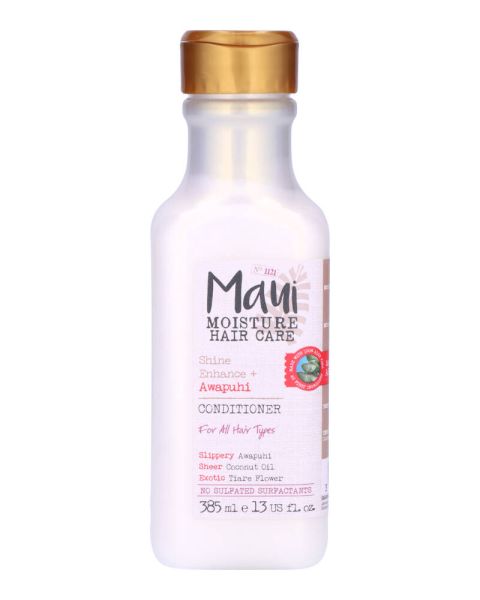 Maui Moisture Hair Care Conditioner Maui Moisture Hair Care Conditioner