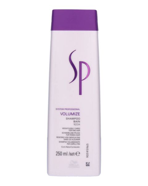 Wella SP Volumize Shampoo