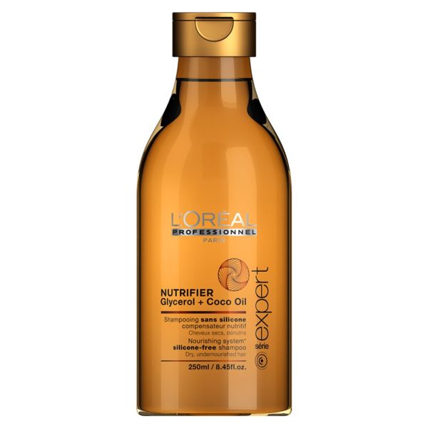 Loreal Nutrifier Shampoo (U) (O)