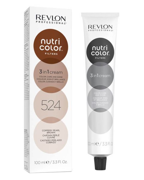 Revlon Nutri Color Filters 524
