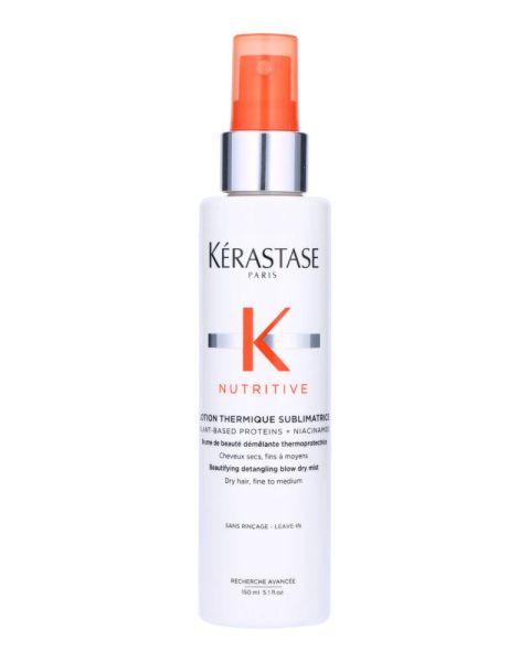 Kérastase Lotion Thermique Sublimatrice Dry Mist