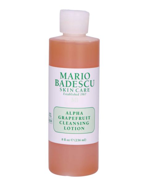 Mario Badescu Alpha Grapefruit Cleansing Lotion