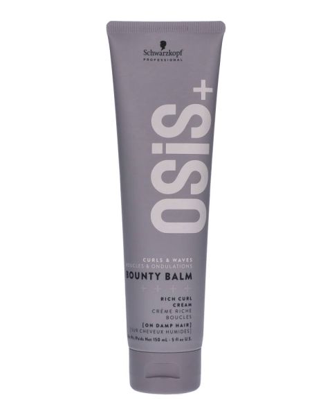 Schwarzkopf OSIS+ Bounty Balm Rich Curl Cream