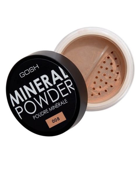 Gosh Mineral Powder 008 Tan