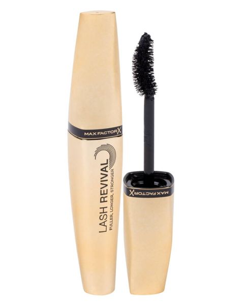 Max Factor Lash Revival Mascara Black